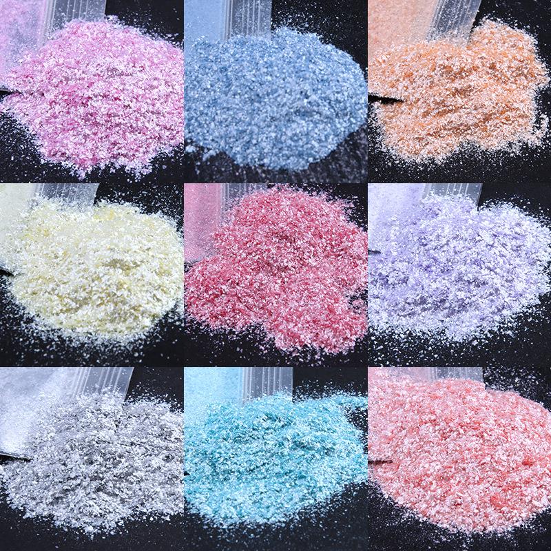 Diamond Sparkling Mica Powder  - Resin Pigment Set avaliação e preço