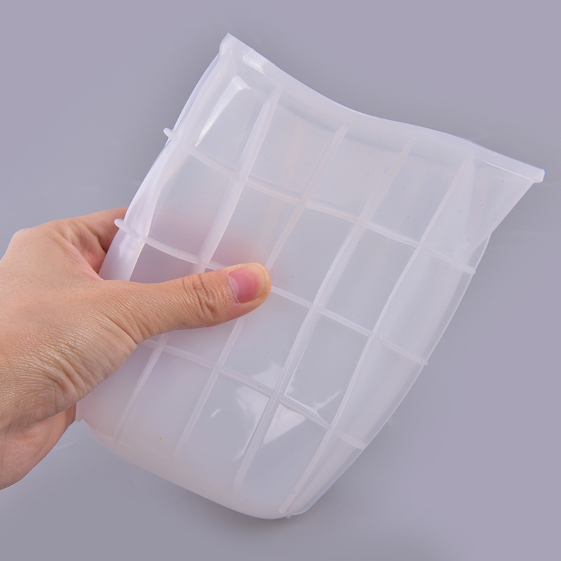 【Q】750ml Silicone Measuring Cu - Mixing Cup Silicone avaliação e preço