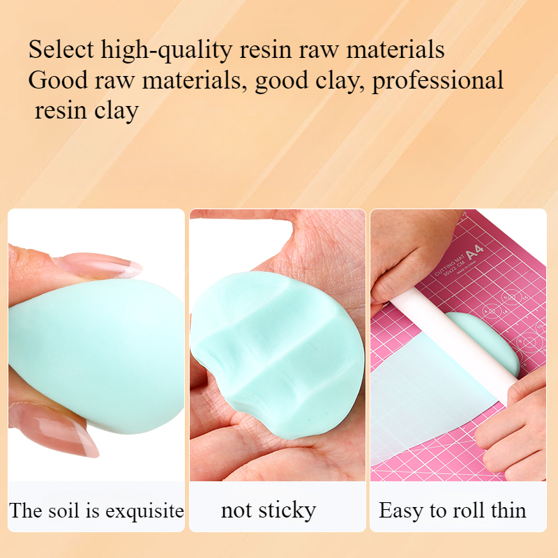 200g Professional Resin Modeli - Resin Craft Supplies avaliação e preço