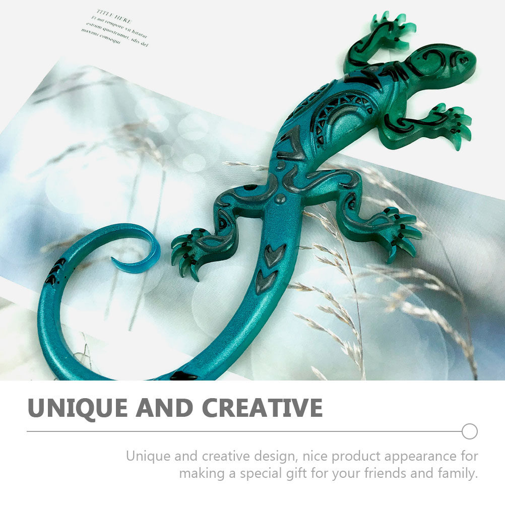 Silicone Gecko Shaped DIY Mold - Resin Craft Ideas avaliação e preço