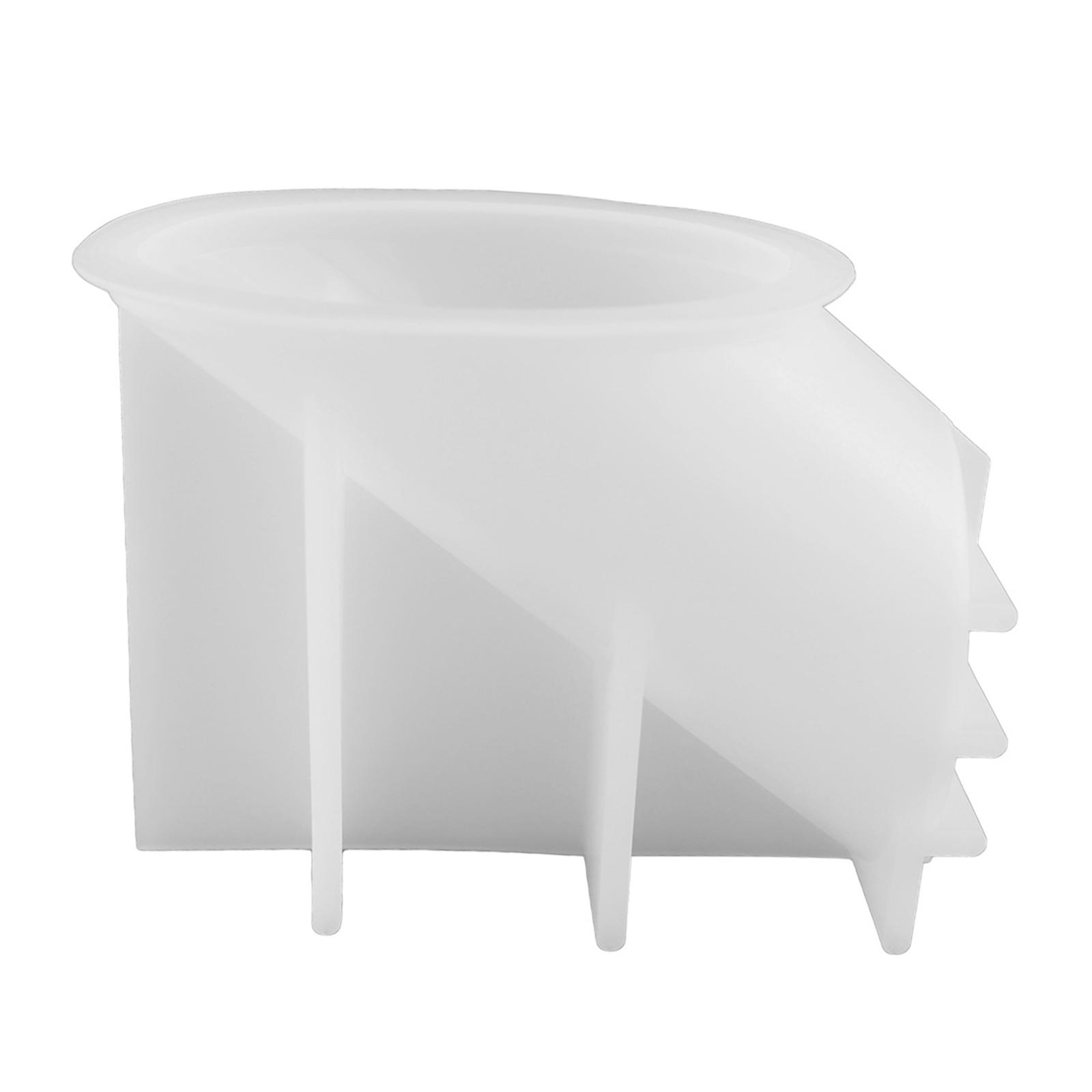 Silicone Bookend for Resin Cas - Geode Mold Silicone avaliação e preço