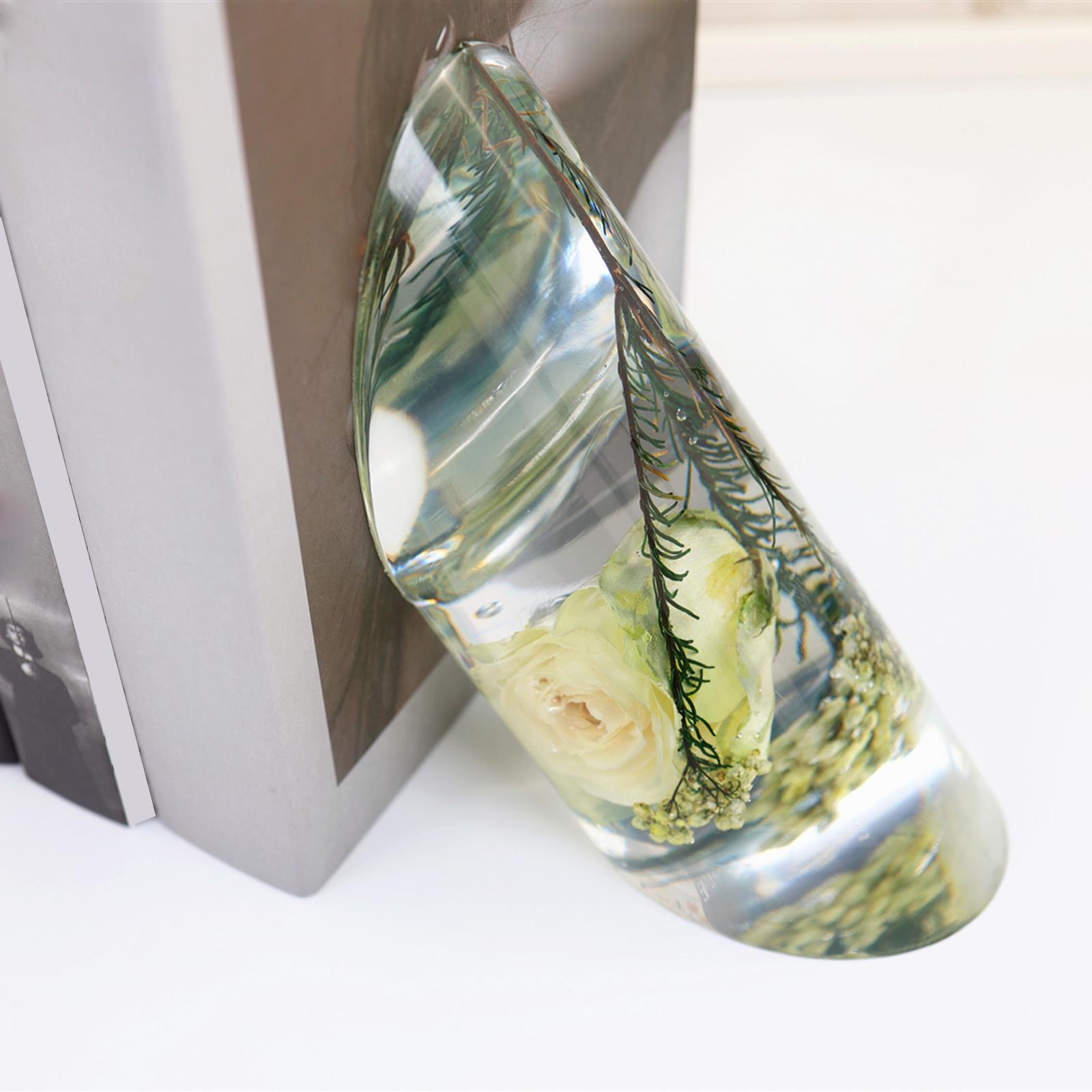 Silicone Bookend for Resin Cas - Geode Mold Silicone avaliação e preço