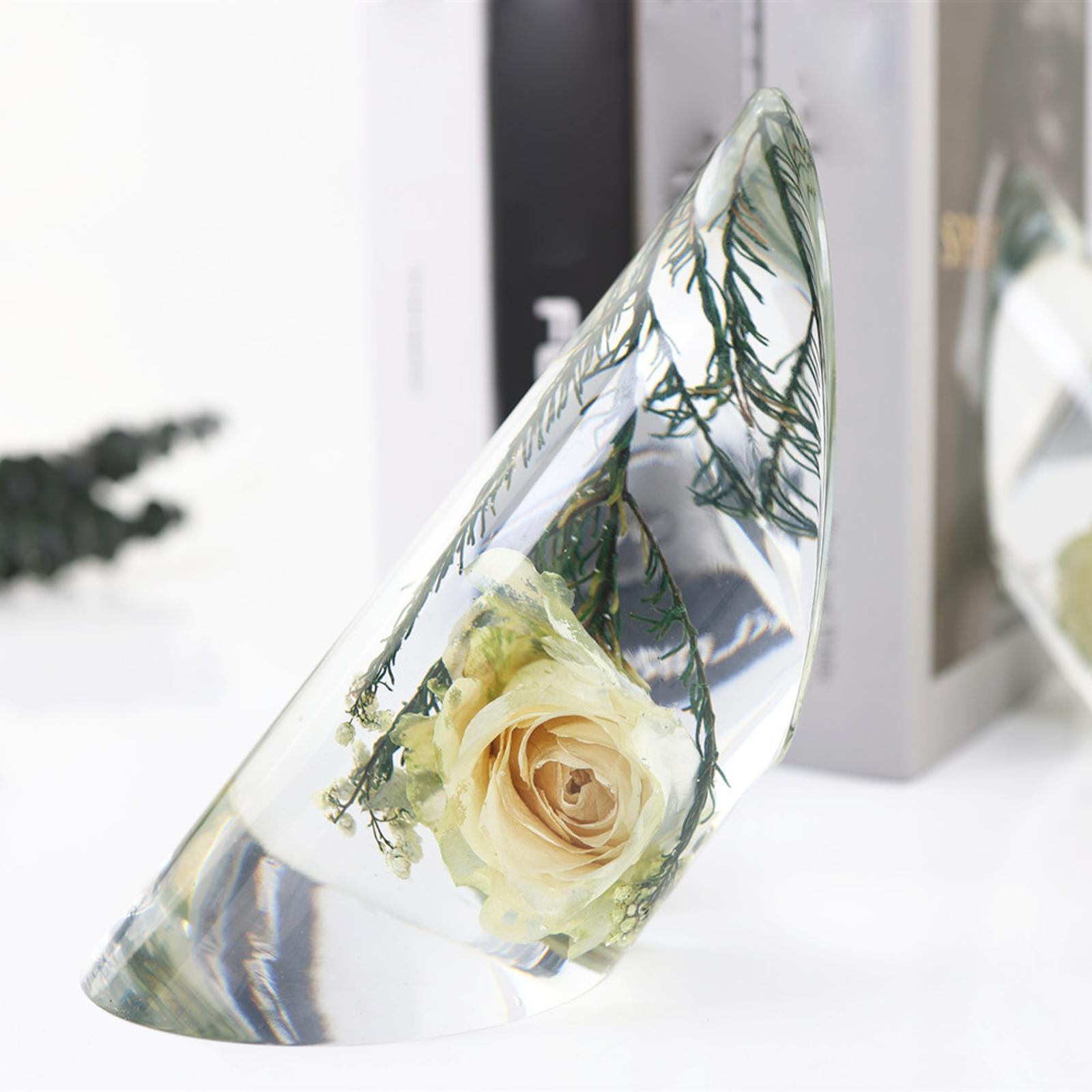 Silicone Bookend for Resin Cas - Geode Mold Silicone avaliação e preço