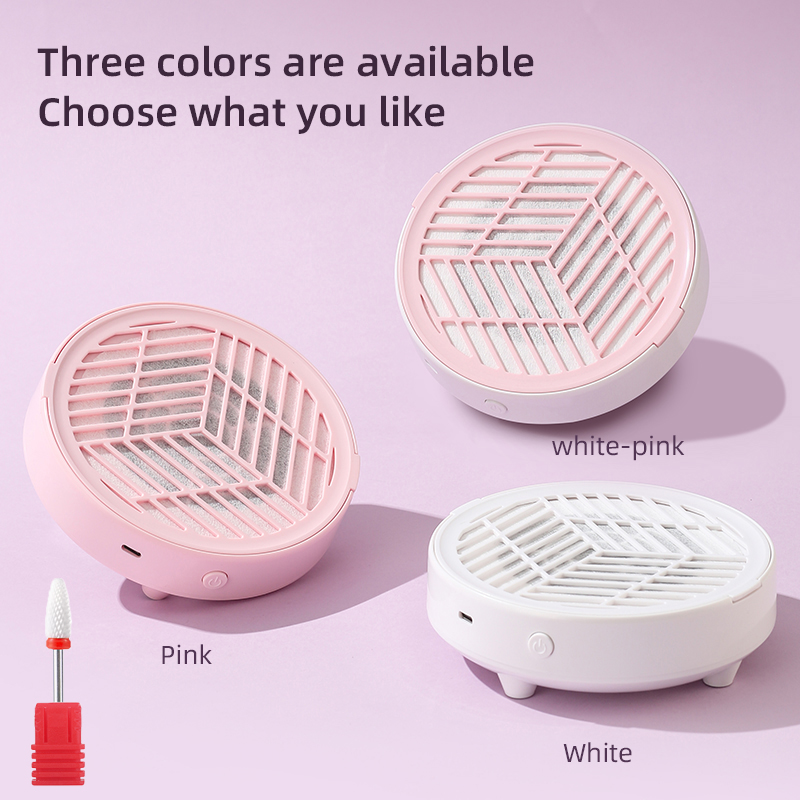 Mini Nail Dust Collector  Powe - Vacuum Chamber Small avaliação e preço