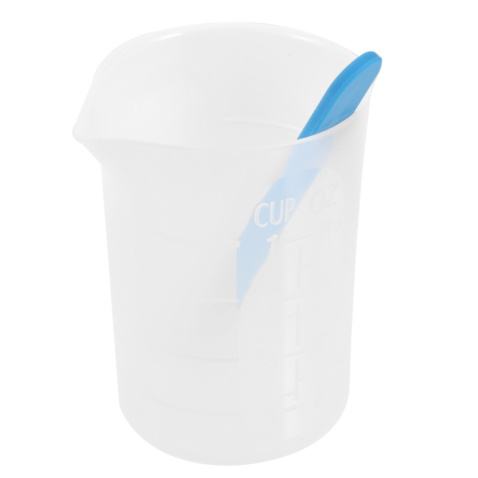 1Set Epoxy Mixing Tools Silico - Mixing Cup Silicone avaliação e preço