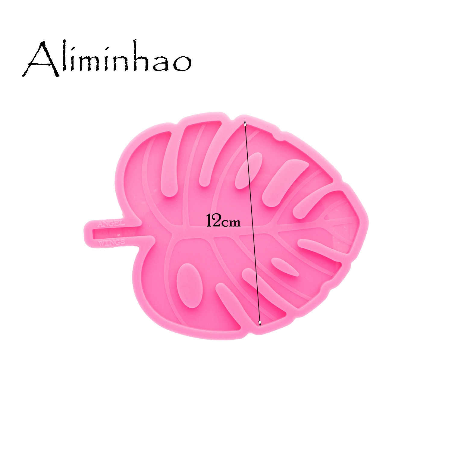 DY0597 Shiny Glossy 12*12cm Tu - Geode Mold Silicone avaliação e preço
