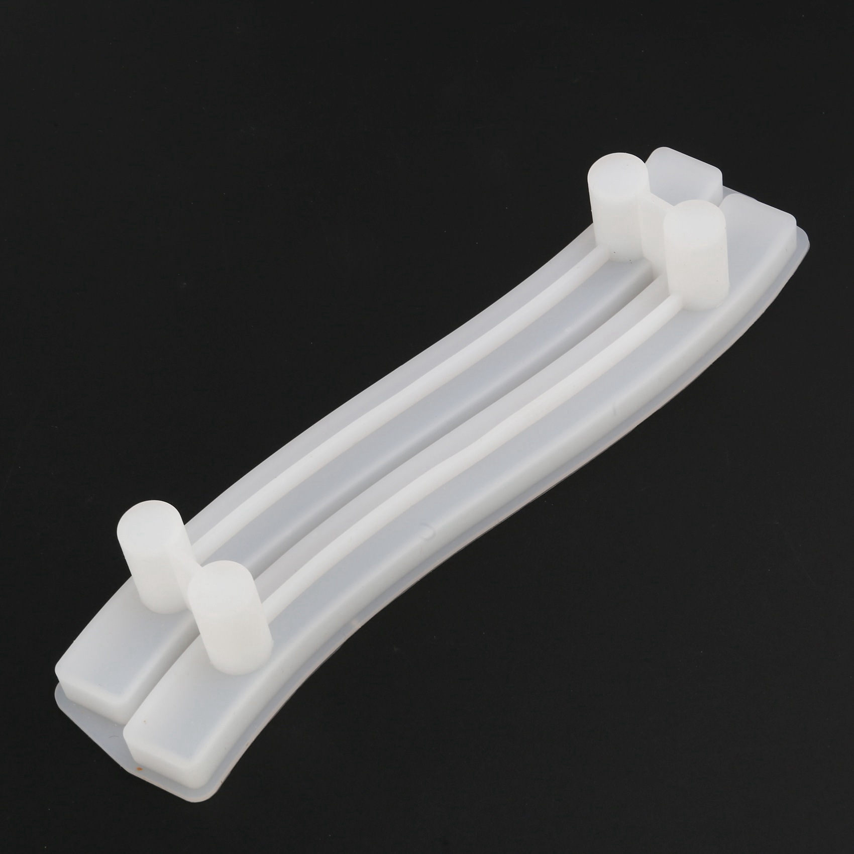 A06K 4 Set Tray Handle Resin M - Resin Crafts avaliação e preço