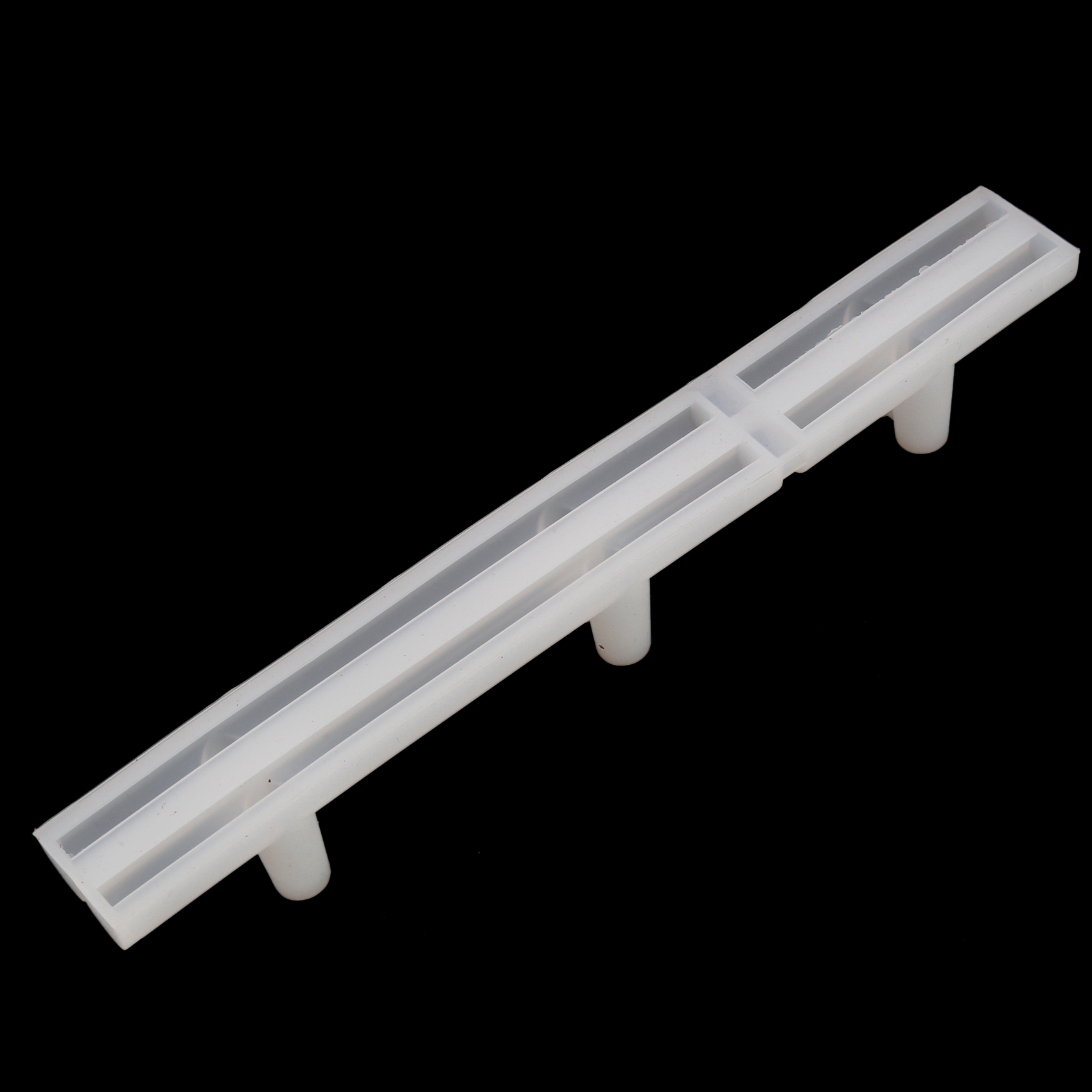 A06K 4 Set Tray Handle Resin M - Resin Crafts avaliação e preço