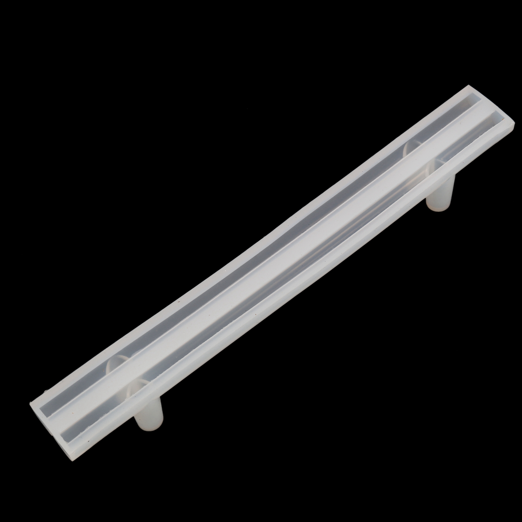 A06K 4 Set Tray Handle Resin M - Resin Crafts avaliação e preço