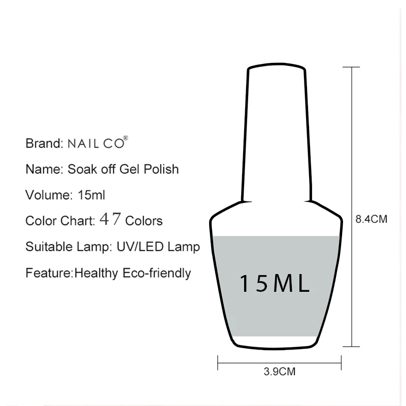 NAILCO 15ml Black White Red Pi - Resin Glitter Pack avaliação e preço