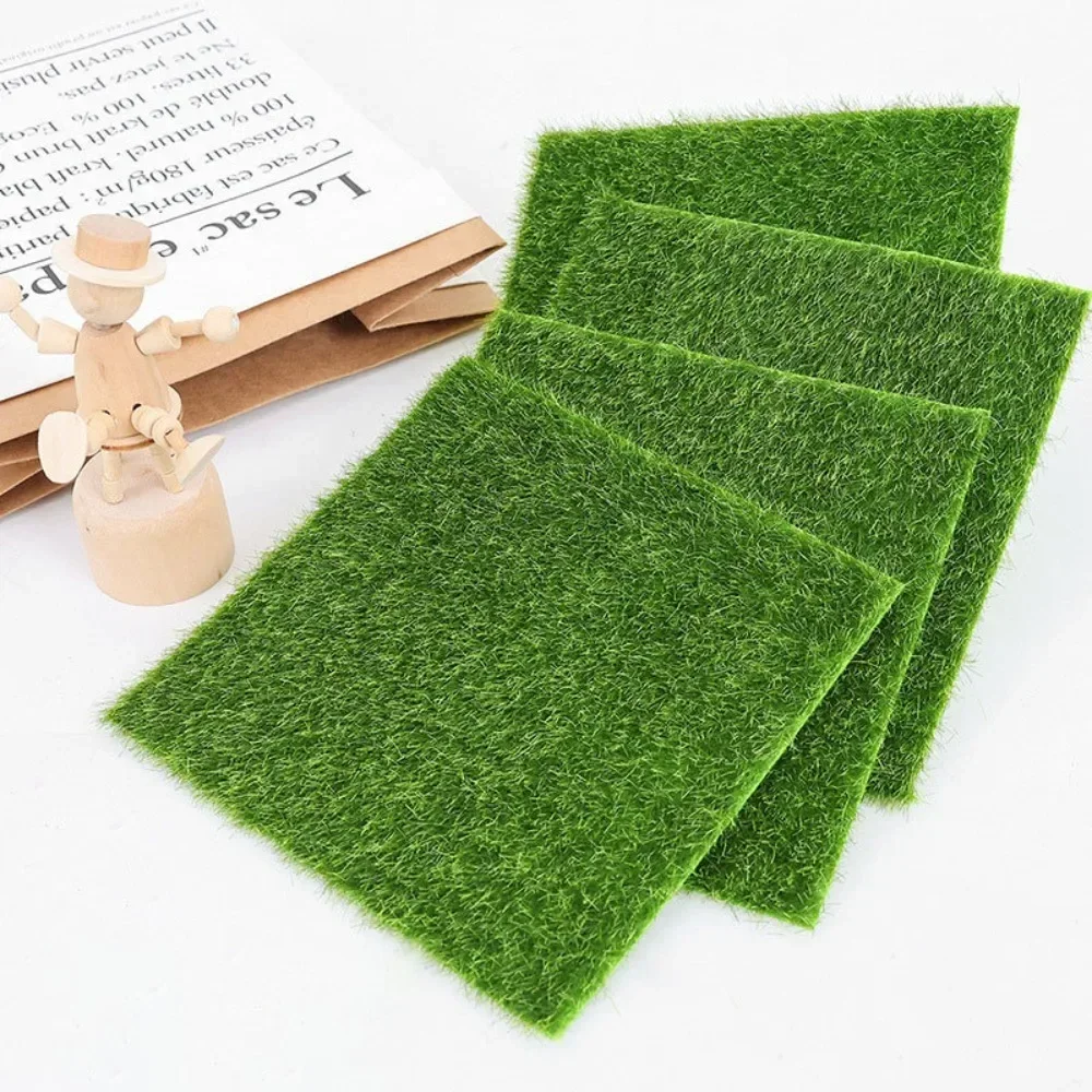 Fake Moss Mini Artificial Lawn - Terrarium Moss Art avaliação e preço