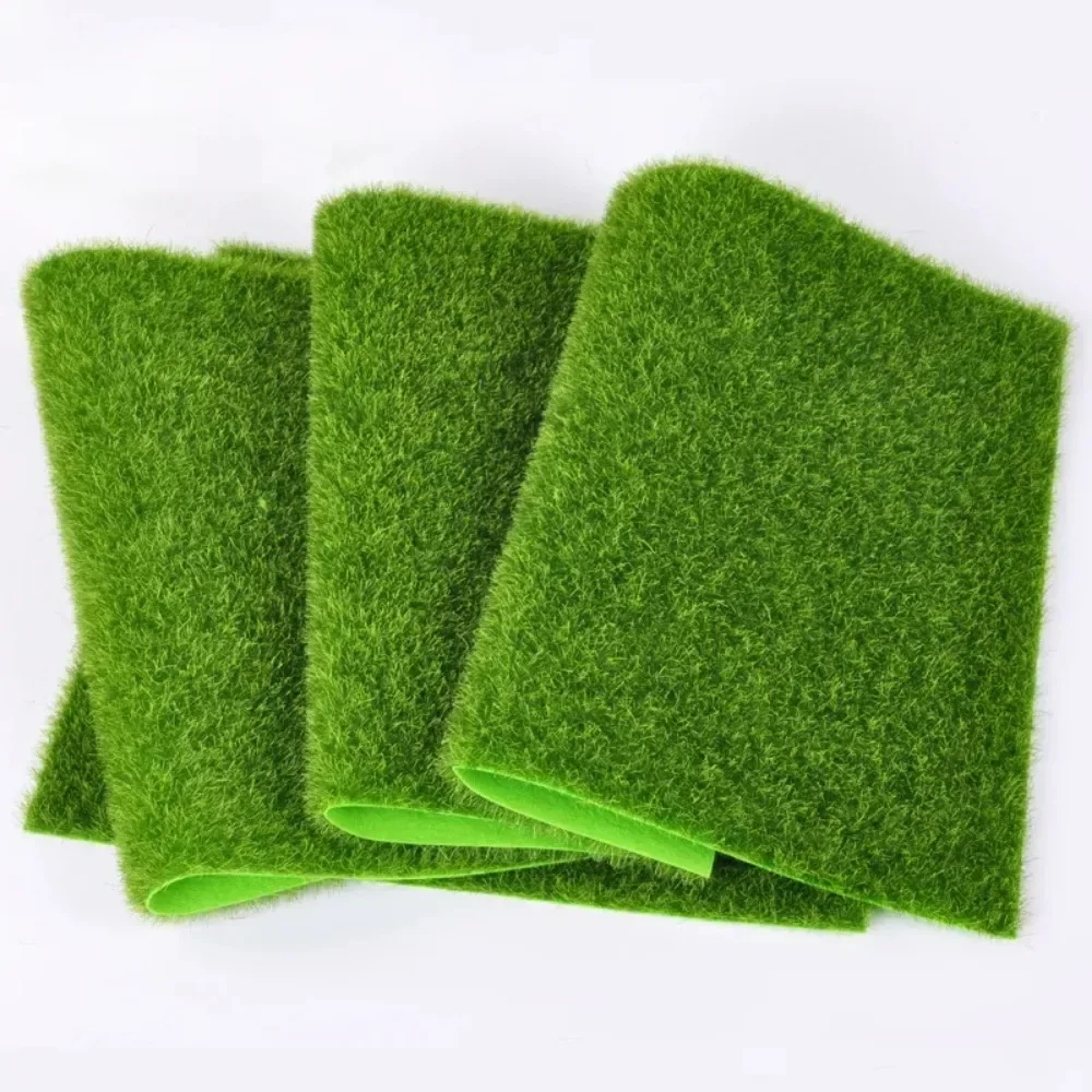 Fake Moss Mini Artificial Lawn - Terrarium Moss Art avaliação e preço