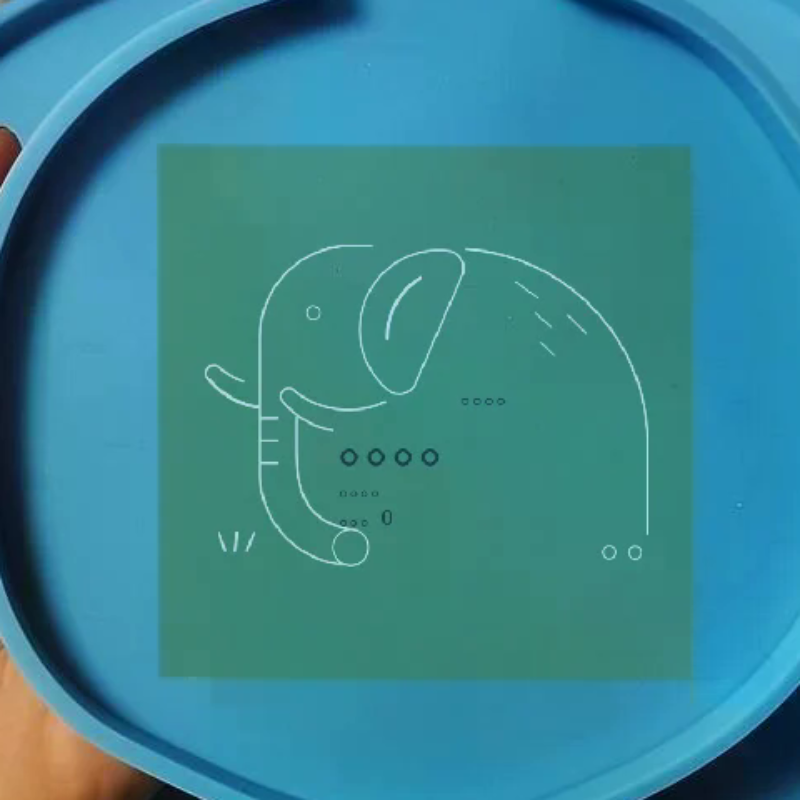 Pomegranate Geode Epoxy Resin  - Geode Mold Silicone avaliação e preço
