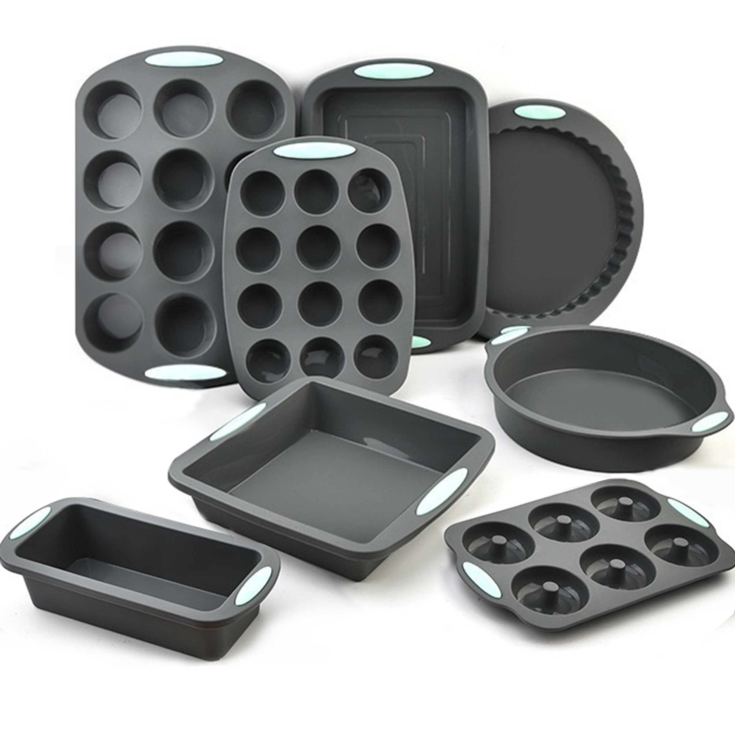 Non stick silicone baking tray - Silicone Mold Tray avaliação e preço