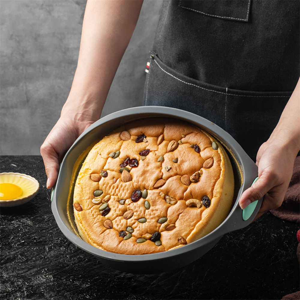 Non stick silicone baking tray - Silicone Mold Tray avaliação e preço
