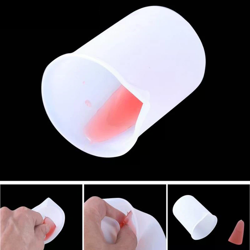 12Pcs Silicone Mixing Measurin - Mixing Cup Silicone avaliação e preço