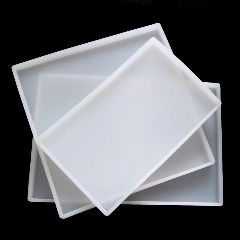 Resin silicone mold, durable r - Serving Tray Mold avaliação e preço
