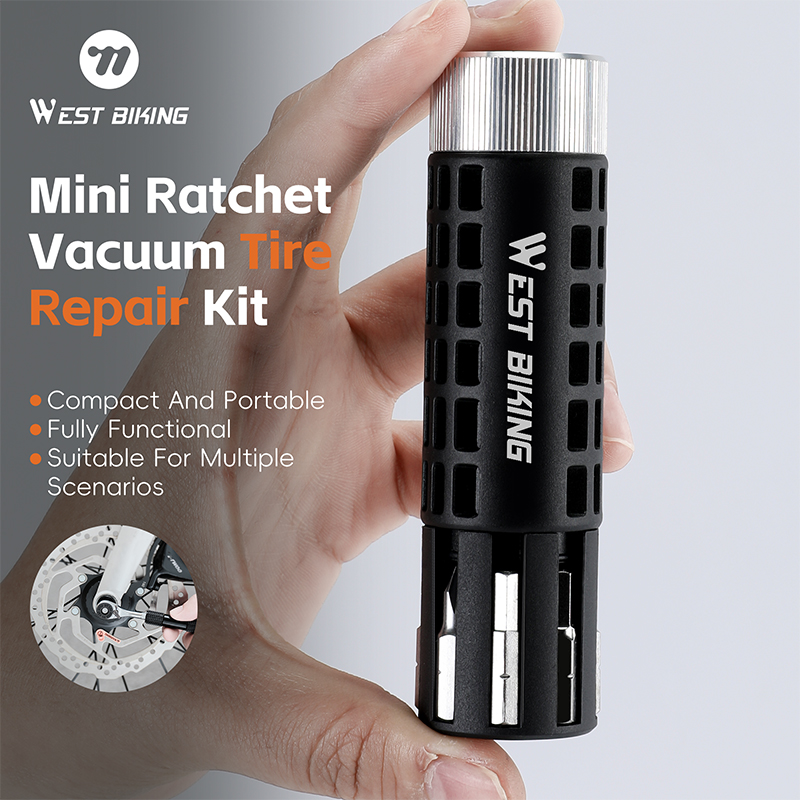 WEST BIKING Mini Ratchet Vacuu - Vacuum Chamber Small avaliação e preço