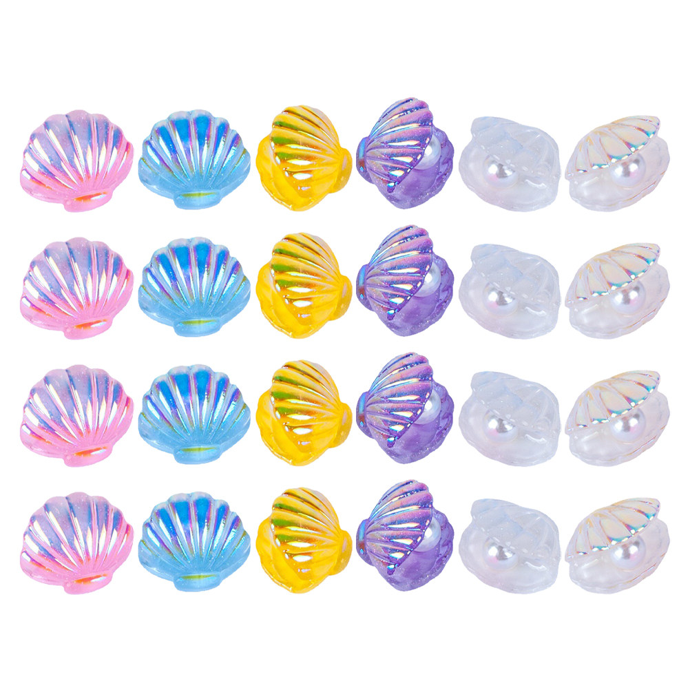 24Pcs Phone Shell DIY Supplies - Resin Craft Supplies avaliação e preço