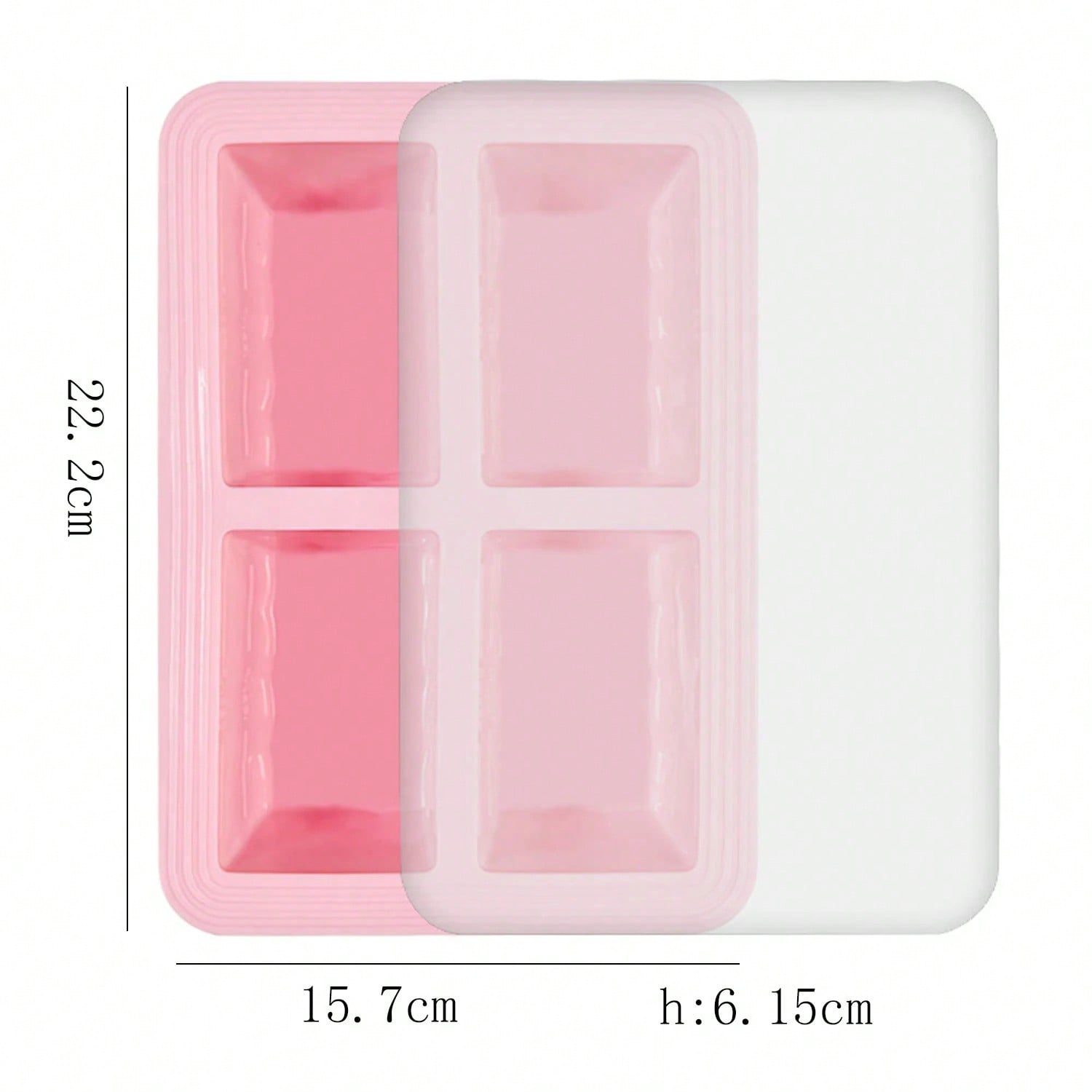 Reusable Silicone Soup Freezer - Silicone Mold Tray avaliação e preço