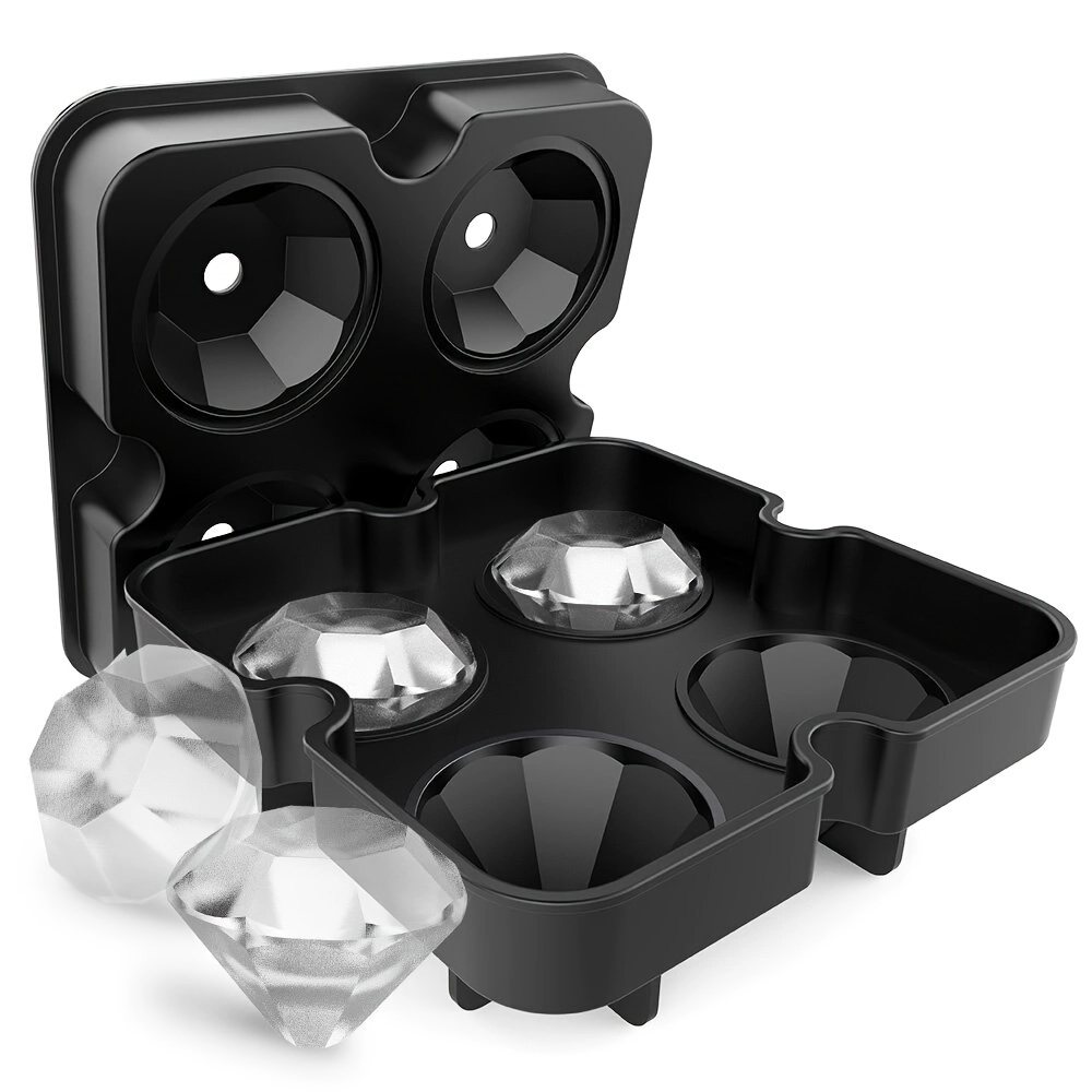 Create Unique Diamond-Shaped I - Serving Tray Mold avaliação e preço