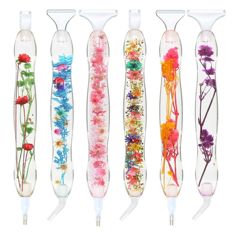 1set Flower Design Resin 5D Di - Resin Craft Ideas avaliação e preço